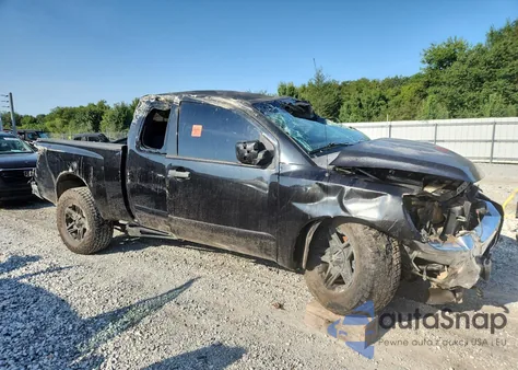 2007 Nissan Titan Xe from USA, damaged, VIN 1N6BA06B47N203479